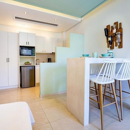 Central Thassos Apartment 3 Luaran gambar