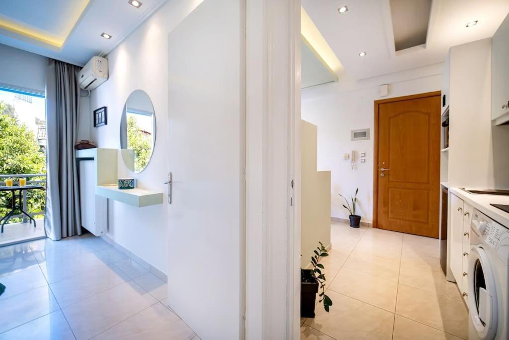 Central Thassos Apartment 3 Luaran gambar