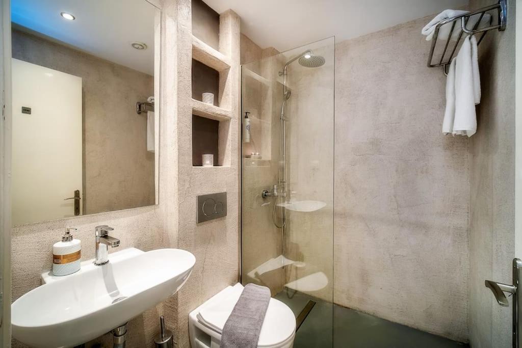Central Thassos Apartment 3 Luaran gambar