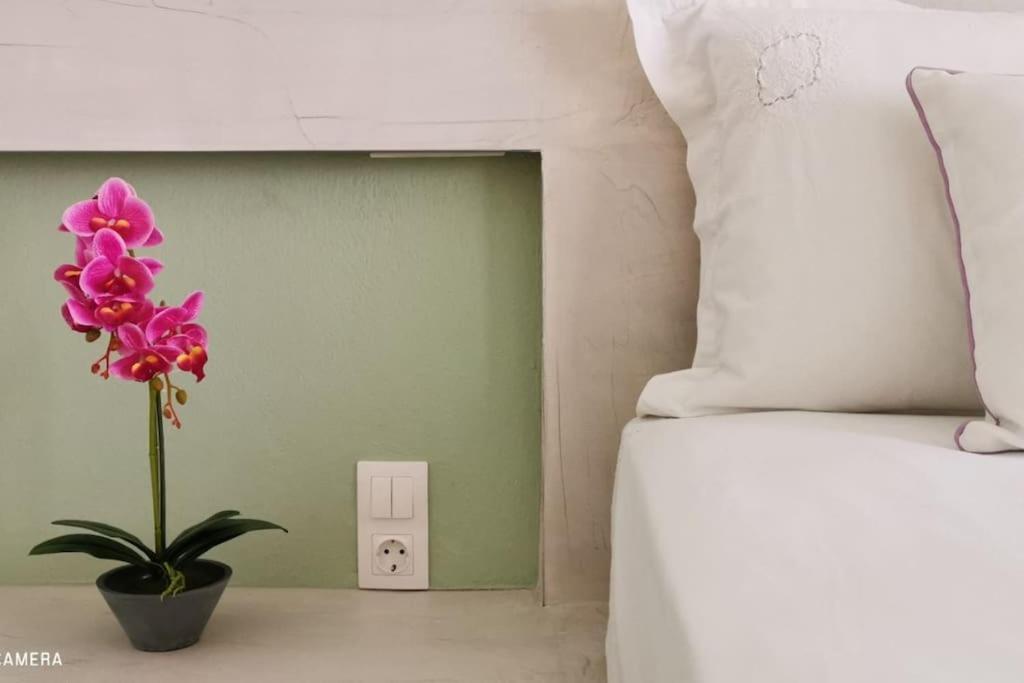 Central Thassos Apartment 3 Luaran gambar