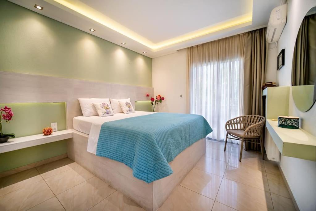 Central Thassos Apartment 3 Luaran gambar