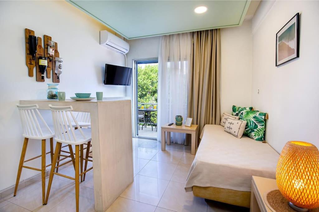 Central Thassos Apartment 3 Luaran gambar
