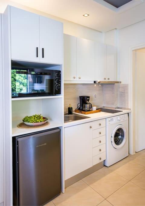 Central Thassos Apartment 3 Luaran gambar