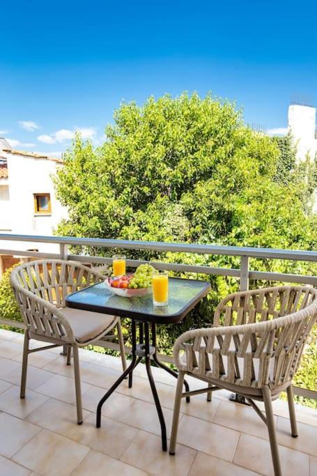 Central Thassos Apartment 3 Luaran gambar