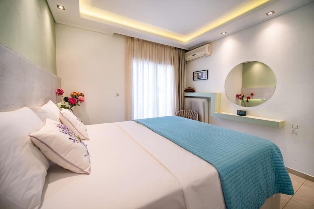 Central Thassos Apartment 3 Luaran gambar