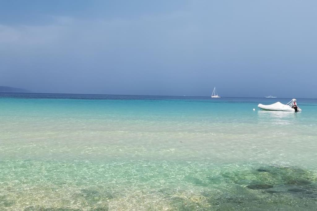 Central Thassos Apartment 3 Luaran gambar