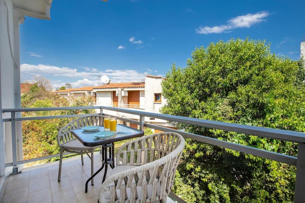 Central Thassos Apartment 3 Luaran gambar
