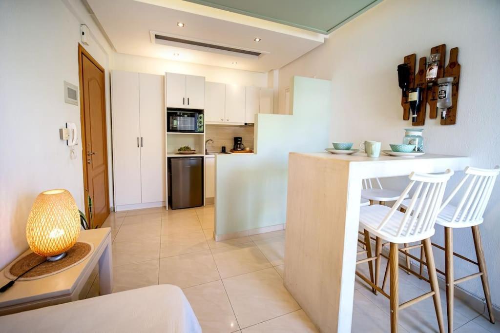 Central Thassos Apartment 3 Luaran gambar