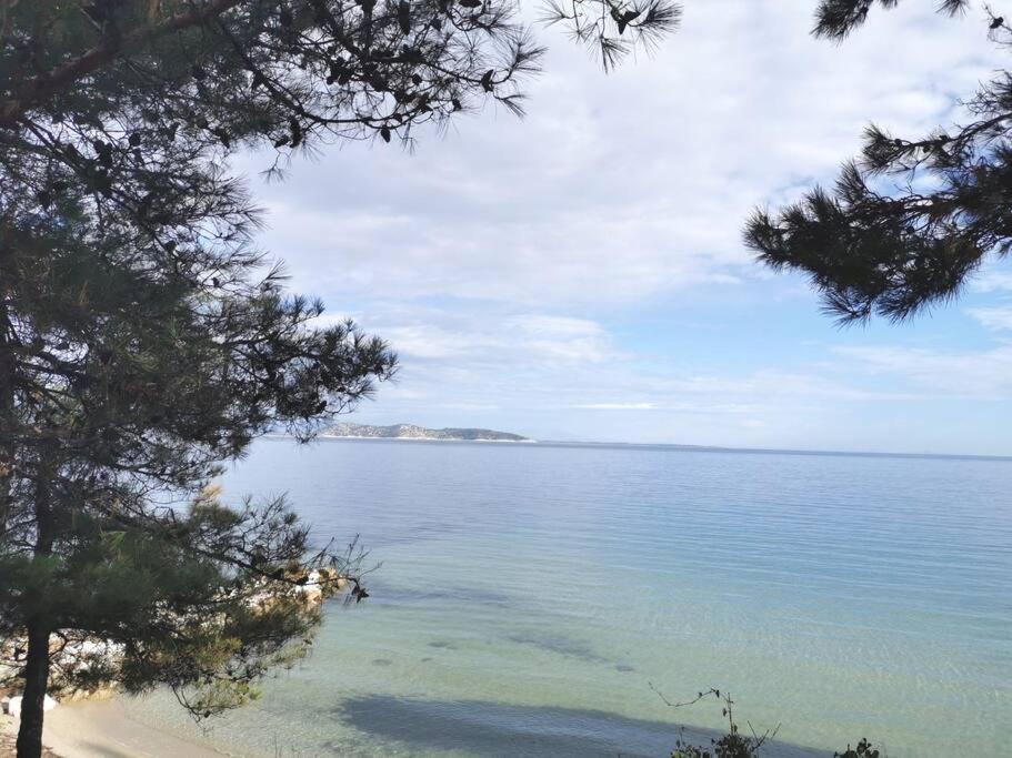 Central Thassos Apartment 3 Luaran gambar